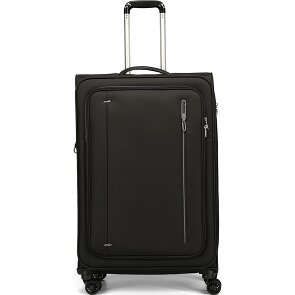 American Tourister Cloudrider 4 Rollen Trolley L 78.5 cm mit Dehnfalte