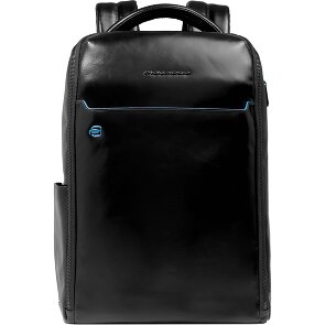 Piquadro Blue Square Daypack Leder 29 cm Laptopfach