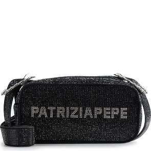Patrizia Pepe Umhängetasche Leder 21 cm