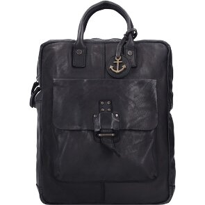 Harbour 2nd Cool Casual Utopia City Rucksack Leder 36 cm