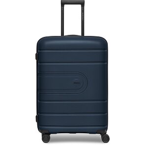 Redolz Essentials 11 4 Rollen Trolley 66 cm mit Dehnfalte Redolz Essentials 11 4 Rollen Trolley 66 cm mit Dehnfalte