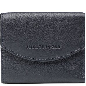 Harbour 2nd Just Pure Geldbörse RFID Schutz Leder 10.5 cm