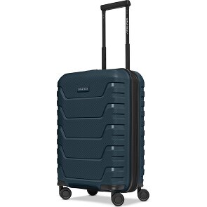 Smartbox Edition 01 4 Rollen Kabinentrolley 55 cm mit Dehnfalte
