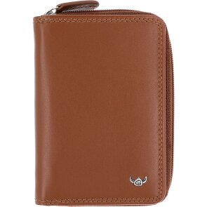 Golden Head Polo Geldbörse RFID Schutz Leder 11.5 cm