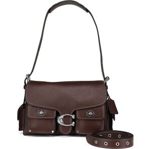 Coach Tabby Schultertasche Leder 26 cm