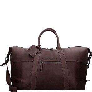 The Chesterfield Brand Wax Pull Up Weekender Reisetasche Leder 53 cm