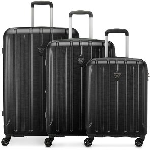 Roncato Kinetic 2.0 4 Rollen Kofferset 3-teilig mit Dehnfalte Roncato Kinetic 2.0 4 Rollen Kofferset 3-teilig mit Dehnfalte