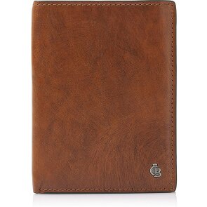 Castelijn & Beerens Rien Geldbörse RFID Leder 9 cm