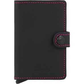 Secrid Miniwallet Kreditkartenetui RFID Schutz Leder 6.5 cm