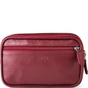 Esquire Duo Gürteltasche Leder 17 cm