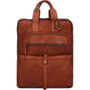 Harbour 2nd Cool Casual Jonas Rucksack Leder 42,5 cm Laptopfach