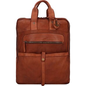Harbour 2nd Cool Casual Jonas Rucksack Leder 42,5 cm Laptopfach