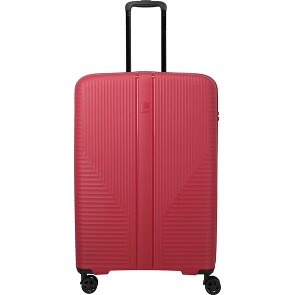 Travelite Air Stripe 4 Rollen Trolley L 77 cm