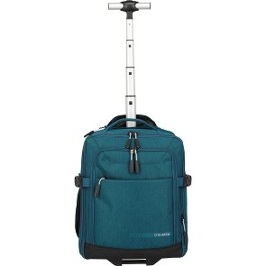 Travelite Kick Off 2 Rollen Rucksacktrolley 40 cm Laptopfach