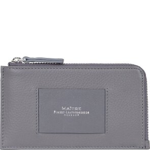 Maître Ellern Kreditkartenetui RFID Schutz Leder 13 cm
