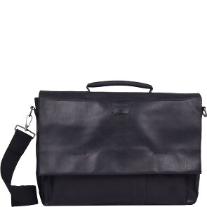 Strellson Brick Lane Aktentasche Leder 41 cm Laptopfach Strellson Brick Lane Aktentasche Leder 41 cm Laptopfach