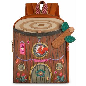 Oilily Maddy Treehouse City Rucksack 25 cm Oilily Maddy Treehouse City Rucksack 25 cm