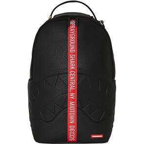 Sprayground Shark Central Next Stop Zip Daypack 45 cm Laptopfach Sprayground Shark Central Next Stop Zip Daypack 45 cm Laptopfach