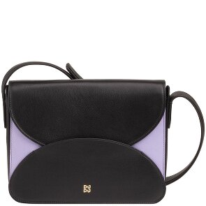 DuDu Umhängetasche Leder 21 cm