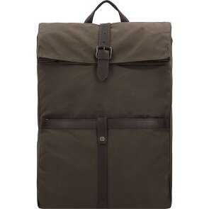 Harbour 2nd City Canvas Daypack 47 cm Laptopfach