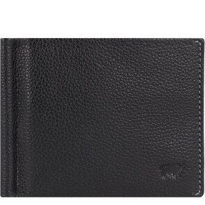 Braun Büffel Prato Geldbörse RFID Leder 11 cm