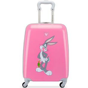Roncato Looney Tunes 4 Rollen Kindertrolley 50 cm