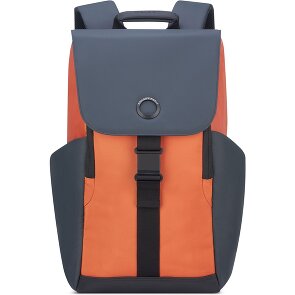 Delsey Paris Securflap Rucksack RFID 45 cm Laptopfach