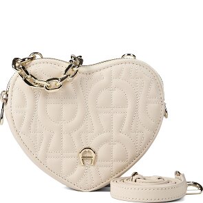 AIGNER Fashion Mini Bag Umhängetasche Leder 14 cm