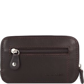 Samsonite Attack 2 Schlüsseletui Leder 13 cm