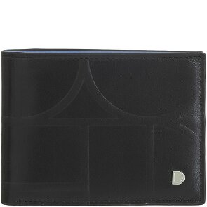 DuDu Up! Geldbörse RFID Schutz Leder 11 cm