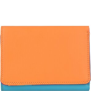 Mywalit Medium Tri-fold Geldbörse Leder 12 cm Mywalit Medium Tri-fold Geldbörse Leder 12 cm