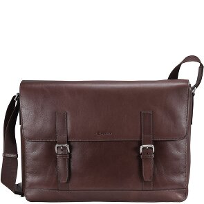 Esquire Vienna Messenger Leder 40 cm