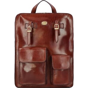 The Bridge Story Uomo Rucksack Leder 37 cm