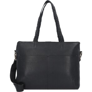 Cowboysbag Oily Cow Bushton Schultertasche Leder 40 cm
