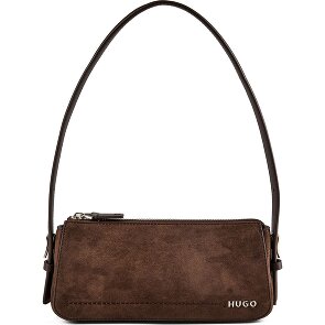 Hugo Yorih Schultertasche S Leder 24 cm
