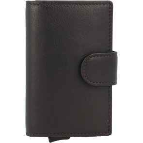 Maître Bundenbach c-three Kreditkartenetui RFID Leder 6,5 cm