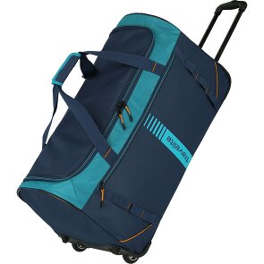 Travelite Basics Active 2-Rollen Reisetasche 71 cm