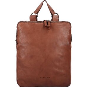 Harold's Submarine City Rucksack Leder 33 cm