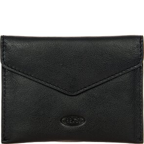 Bric's Volterra Kreditkartenetui RFID Schutz Leder 15 cm