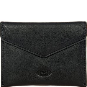 Bric's Volterra Kreditkartenetui RFID Schutz Leder 15 cm