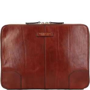 The Bridge Vespucci Aktenmappe Leder 33 cm The Bridge Vespucci Aktenmappe Leder 33 cm