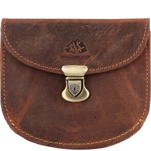 Greenburry Vintage Geldbörse Leder 11,5 cm