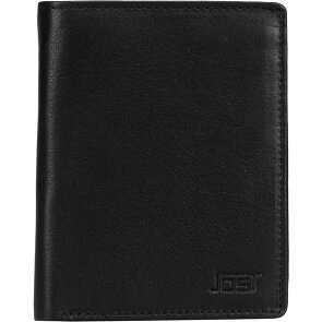 Jost Odense Geldbörse RFID Schutz Leder 10 cm