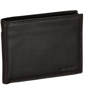 Esquire Duo Geldbörse Leder 12,5 cm