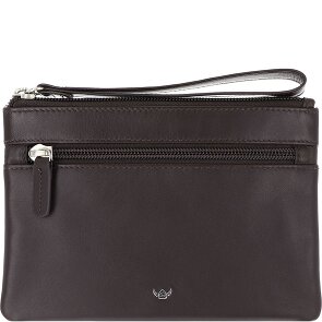 Golden Head Polo Herrentasche RFID Schutz Leder 18 cm