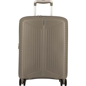 Jump Evae Ultra-Light 4 Rollen Kabinentrolley 55 cm