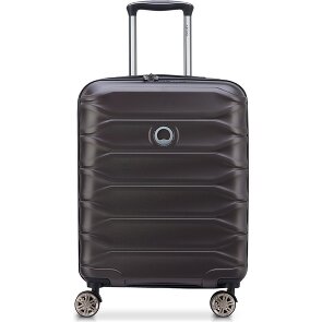 Delsey Paris Meteor 4 Rollen Kabinentrolley 55 cm mit Dehnfalte