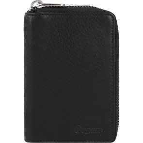 Esquire Oslo Texas Geldbörse RFID Leder 8 cm