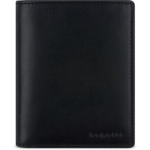 bugatti Remo Geldbörse RFID Schutz Leder 10 cm