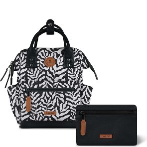 Cabaia Adventurer All Over XSmall Handtasche XS 20 cm